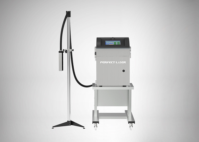 Industrial Ink Jet Printer Batch Code Printing Machine Auto Cleaning Printer Continuous CIJ Inkjet Coder Machine