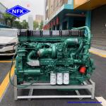 385KW D13 Diesel Engines Water Cooled For EC Excavator
