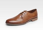 Lace Up Men'S Wedding Dress Shoes , Fashion Style Official Luxury Mens Shoes