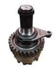 AZ9981340136 AC16 Differential Assembly Truck Replacement Parts