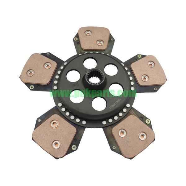 1692759M91 MF tractor parts CLUTCH PLATE 13" ,330mm OD *21 SPLINE without sprin