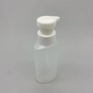 China 30ml 50ml 60ml PET Plastic Cleanser Foam Pump Bottle Shampoo factory