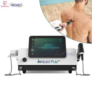 China Electromagnetic Focused Shockwave Shock Wave Therapy Equipment factory