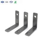 304 Stainless Steel Stretch Bending Stamping Parts , Custom Sheet Metal Bending