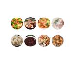 High Accuracy Kitchen Processing Equipment Non Drip Cooking Pots