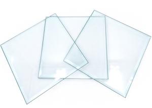 China 3 - 4mm High Transmittance Low E Coated Glass SET1.10 factory