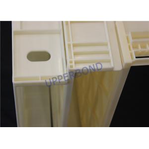 Cigarette Loading Tray With Rational Construction , Advanced Processing Technic
