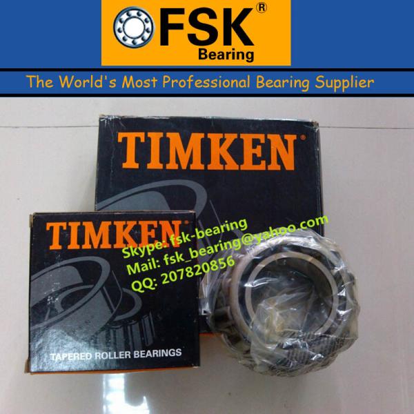 China Precision Tapered Roller Bearings LM29749/10 Boat Trailer Bearings factory