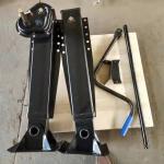 Landing Gear Utility Trailer Support Legs For Trailer 28T