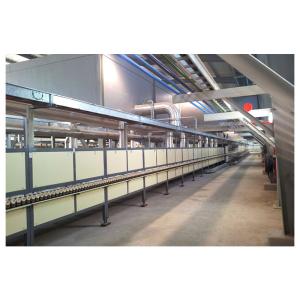 China Cross Section 2.5m Tunnel Kiln 120min Firing Cycle Roller Kiln Rapid Firing factory