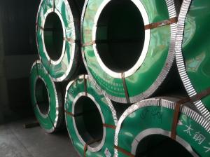 China 317 317L Cold Rolled Stainless Steel Coils , Stainless Steel 300 Series 0.6 - 12mm factory