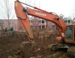 Korea Original dh220-5/used doosan dh225-7 excavator made in korea for sale