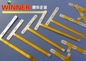 China 0.15mm Battery Connector Strip Good Spot Welding Performance Low Resistance factory