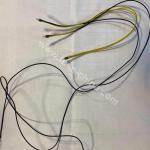 Triple PTC Thermistor 140C 150C 160C 170C 180C For Winding Electric Motors