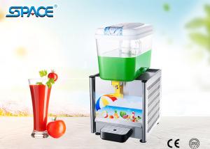 China Electric Fresh Beverage Drink Dispenser Single Tank OEM &amp; ODM Available factory