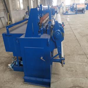 China 6ft Width Noiseless Automatic Welding Machine , 100times/Min Stainless Steel Welders factory
