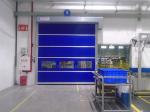 High Performance High Speed Interior Roll Up Door Insulated Roll Up Garage Doors