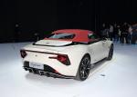 Elegant Luxury High Quality Electric MG Car MG Cyberster Competitive Adult
