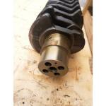 Deutz D5D Forged Steel Die Forging Diesel Engine Crankshaft 04256816 02929962