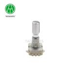 Ec11 Shaft Incremental Rotary Encoder With Long Switch Travel Metal Shaft