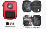 Solar Speaker Bag