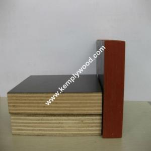 China Combi core marine film faced plywood for timber formwork , poplar core, hardwood core, birch core film faced plywood factory