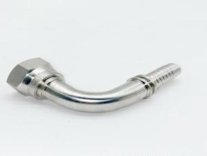 China Female Thread 60degree Cone Seat BSP Fittings Made in for Hydraulic Hose Fitting 22691 factory