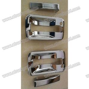 China Outside Handle Cover For ISUZU DECA 360 Truck Spare Body Parts factory