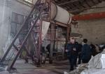 Fertilizer Granule Mixer Production Line Stainless Steel BB Fertilizer