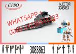 Construction Machinery Parts Fuel Injector 3083863 4903319 3083871 3609925