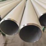 High Corrosion Resistant Stainless Steel Seamless Pipe Grade 316Ti For Heat