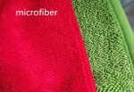 30*40 Cm 450gsm Microfiber Dust Mop Green Twisted Super Water Absorption Floor