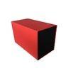 China CMYK 4C Printing Ribbon Gift Box With Drawer Recyclable factory
