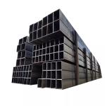 Square Hollow SHS Steel Tube Cross Section Galvanized S195 S235