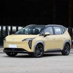 176N*M Maximum Torque Aion Y Plus Energy Vehicle 2WD Pure Electric Car 5 Door 5