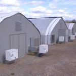 100% Shading Automated Light Deprivation System Length 10-100M