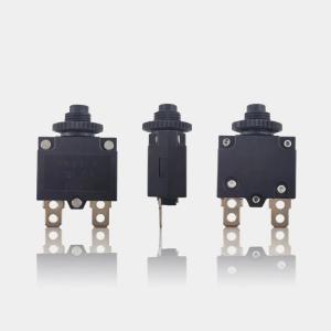 China AC Motor Thermal Overload Protector Temperature Overcurrent Trip Switch HCET 88/98 factory