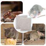 Natural and Safe Rodent Repelling Sachets Long Lasting Strength Material Feature
