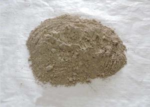 China Low Cement Heat Resistant Mortar Mix , Steel Industry Fireproof Mortar Mix factory