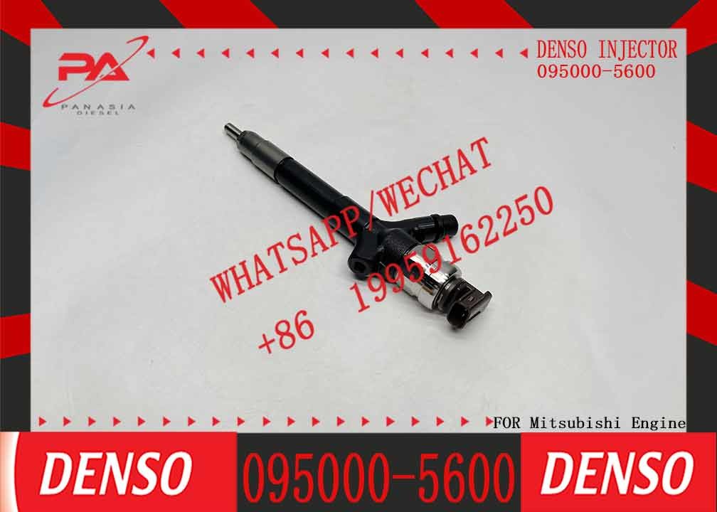 095000-5600 diesel fuel injector 1465A041 common rail injector 095000-5600 for MITSUBISHI L200