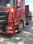 Used China Foton AumanTractor Truck 430HP Trailer Tractor 50 Ton 6X4 Year 2015