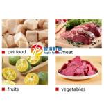 Food Beverage Industry Vacuum Freeze Drying Machinery for Fruit Vegetable