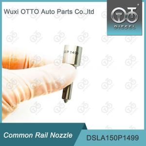 China DSLA150P1499 Bosch Diesel Nozzle For Common Rail Injectors factory