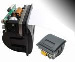 Gas Pump Station Panel Mount Printers high speed printing