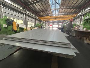China Kitchenware Stainless Steel Plate Sheets 304 Astm Jis Standard 2b Finish factory