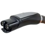 EV Charger Tesla Female Car Side 5m Cable DC 200A/250A/350A 350KW/400KW UL