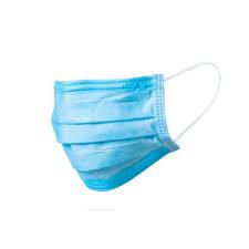 China EN 149-2001 Disposable 3 Ply Surgical Face Mask Anti - Dust PM2.5 factory