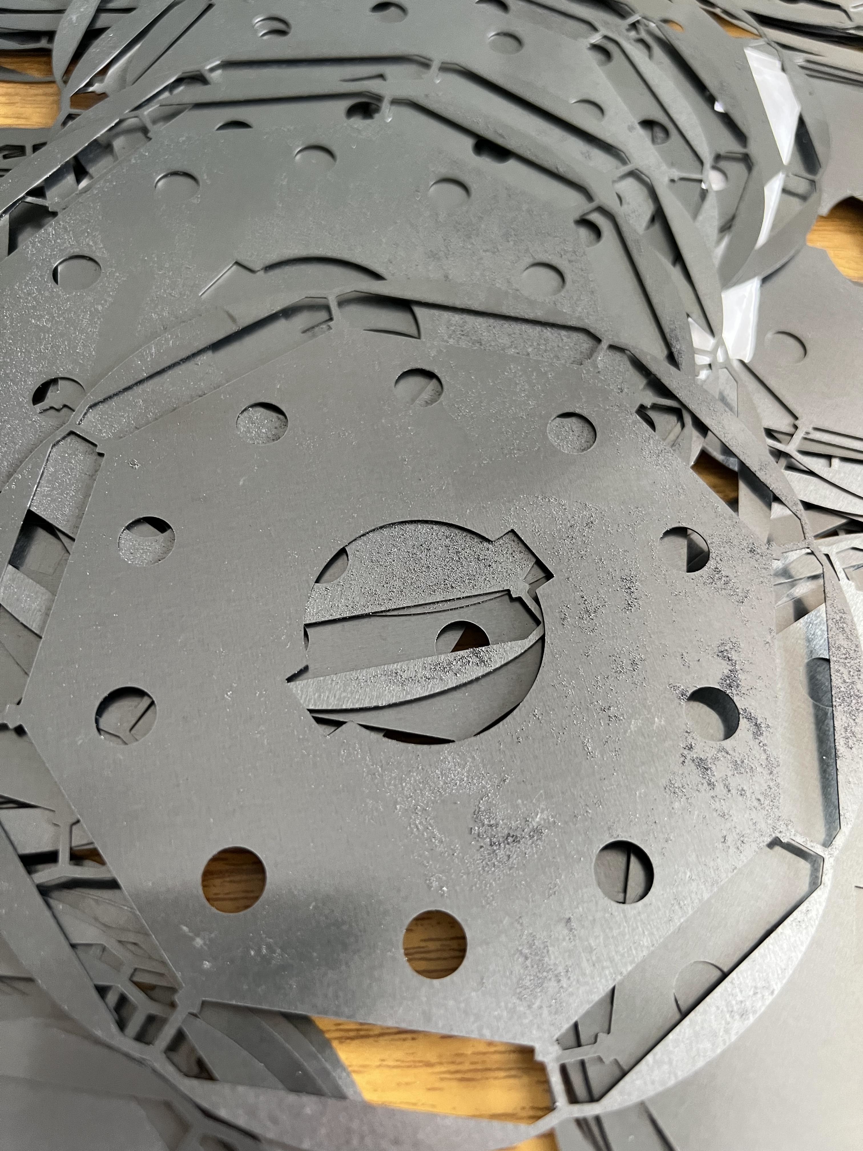 Precision Silicon Steel Stator Lamination Sheets | Low-Loss Motor Core Components for High-Efficiency Motors