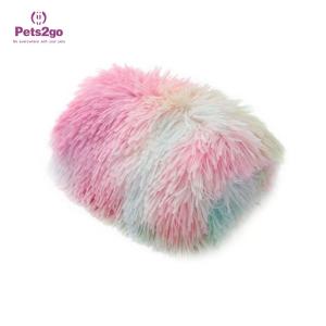 China 100*73cm Muscle Pain Relief Fluffy Pet Bed Mat factory