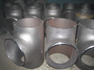 China A234 B16.9 Seamless Steel Pipe Fitting Carbon 45 Degree Elbow factory